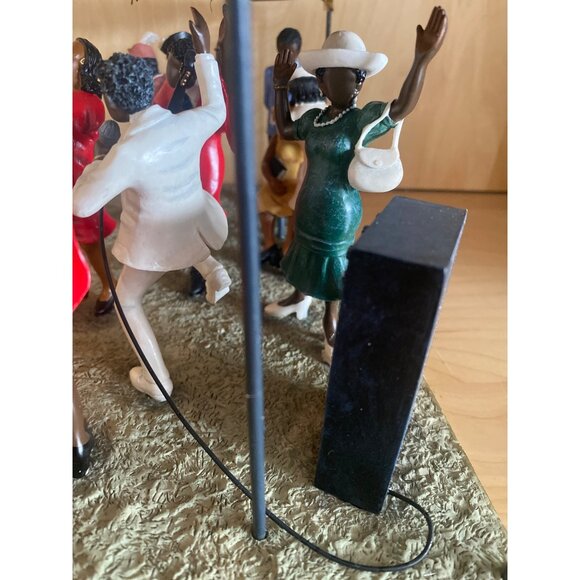 2004 Annie Lee Sass ’n Class “Scene from Preach On” Limited Edition #1731/2750 - Picture 14 of 16